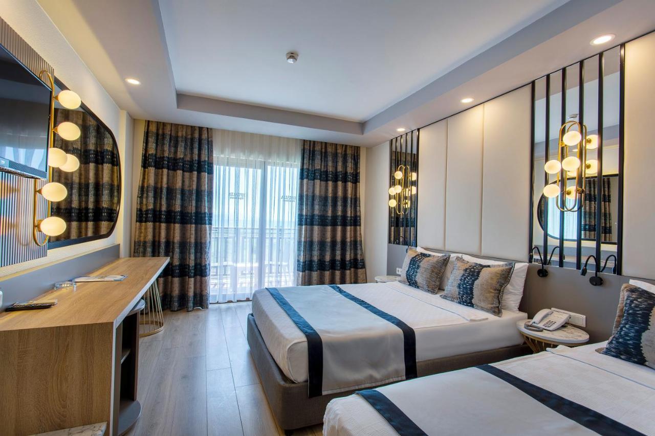Quarto Standard com Cama de Casal ou 2 de Solteiro